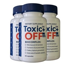 Toxic Off BOOST ENERGY Daily Easy Swallow 90 ...
