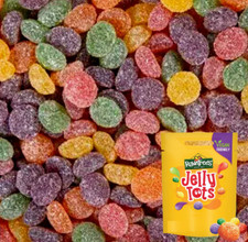 Rowntree JELLY TOTS  Retro Candy Sweets Rowntrees 50g-1KG Father's Day Party BBQ