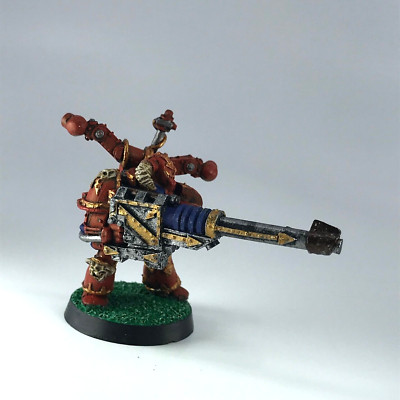 Havoc Chaos Space Marines Rogue Trader Warhammer 40K Games Workshop Metall X1417