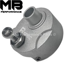 Quick Short Shift Gear Shifter MK7 MK7.5 Ford Fiesta 1.0 Turbo Ecoboost Silver