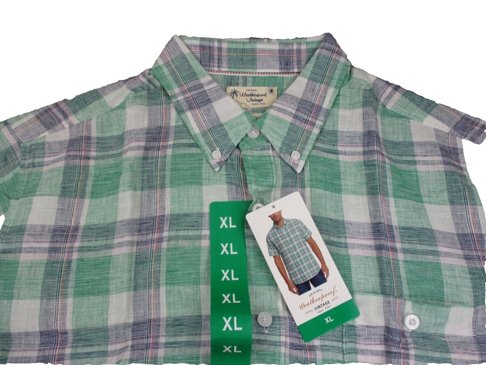 Camisas multicolores para hombre talla XL resistentes a la intemperie