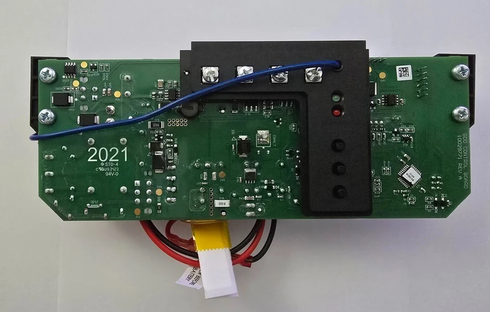Linear HAE00070 Replacement Control Circuit Board for Garage Openers - Image 2 of 3