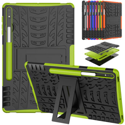 Gift For Samsung Galaxy Tab A9+ A8 A7 S9 S8 Tablet Shockproof Rugged Case Cover