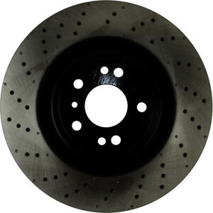 Disc Brake Rotor-Original Performance Front WD Express 405 09091 501