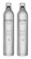 Kenra Volume HairSpray # 25  16oz Pack of 2