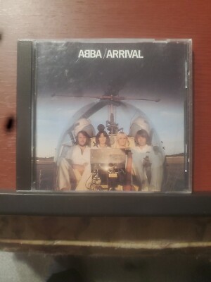 Arrival by ABBA (CD, Sep-1995, PolyGram)