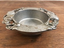 Carson Statesmetal Industries Metal Bowl Made in USA Freeport, PA (HD19)