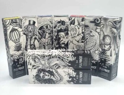 Pulp Riot Permanent Haarfarbe Faction 8 57g verschiedene Nuancen F23