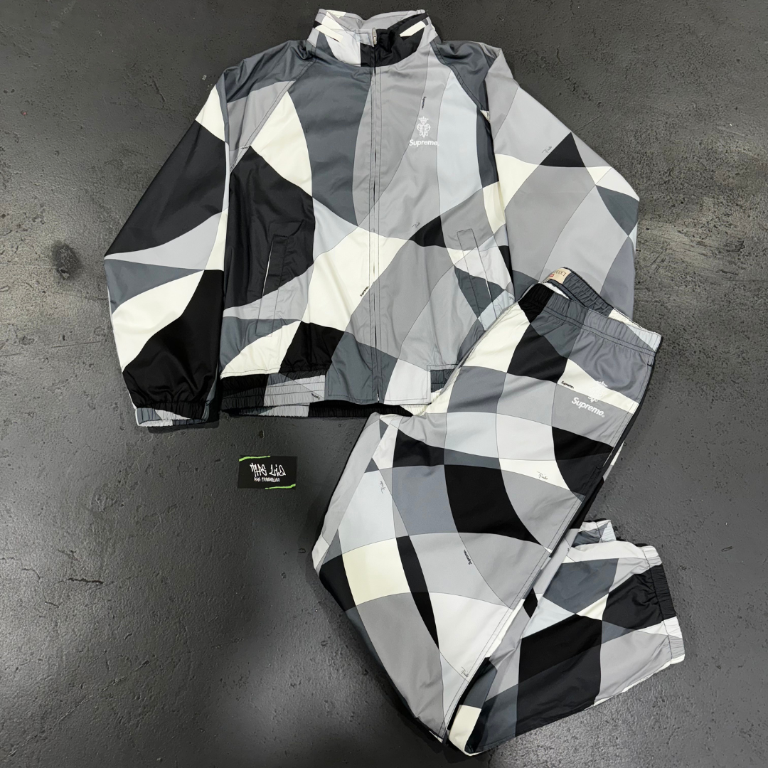 サイズM Supreme Emilio Pucci Sport Jacket