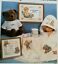 thumbnail 1 - Imaginating Counted Cross Stitch Booklet 98 A Gift from God Baby Birth Record 