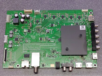 Vizio D55F-E2 New Main Video Board 748.02006.0021