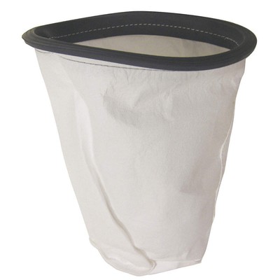 NILFISK 1471099500 Sleeve Filter,Paper,Reusable 4RYH4