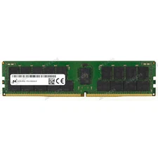 Micron 64GB 3200 REG MTA36ASF8G72PZ-3G2E1 MTA36ASF8G72PZ-3G2B2 Server Memory RAM
