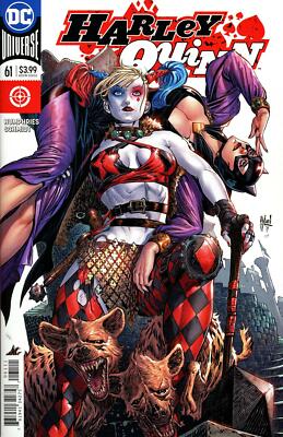 Harley Quinn #61 DC 