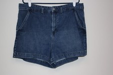 Women's Denim Gap Hadley Shorts in Size 18/34 With 3 1/2inch Inseam