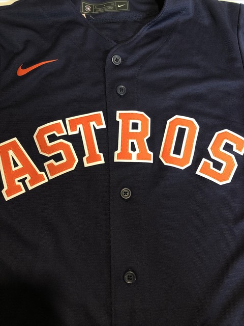 men's houston astros nike navy 2023 city connect replica jersey