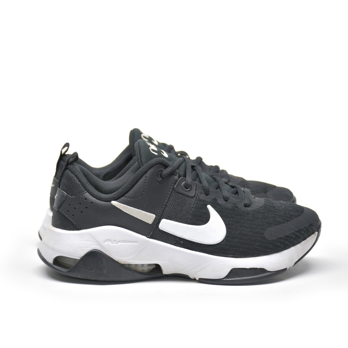 Nike Zoom Bella 6 DR5720-001 Women's Black/White Training Shoes