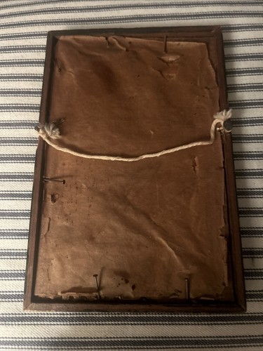 Antikes viktorianisches Gentleman Foto von 1880 im Rahmen - Bild 3 von 5