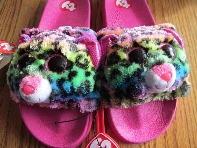 ty beanie boo slippers