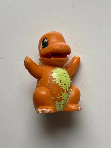 Pokemon Figurine Salameche vintage rare Pokemon