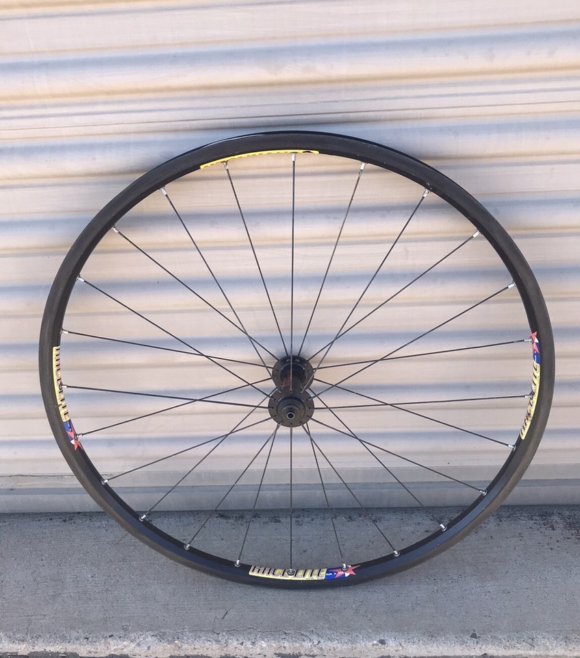 bontrager race lite wheels