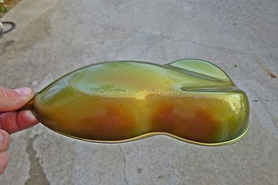 5 Gram Sample Chameleon Rattlesnake Colorshift Nail Pearl Pigment Pearls