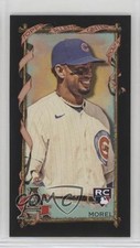 2023 Topps Allen & Ginter Mini Black Bordered Christopher Morel #54 0wx2