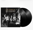 Led Zeppelin Osaka 1971 Volume One Double LP BLACK Vinyl Record Album Sealed