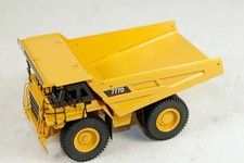 Classic Mint Collectibles Brass Caterpillar 777D Off Highway Truck 1/87 HO Scale