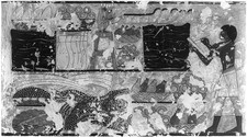 Photo:Ancient Egyptian Paintings 18