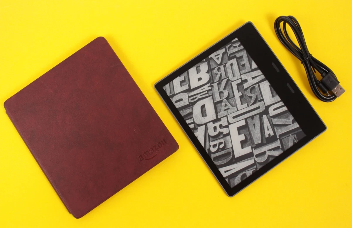 Amazon Kindle Oasis 10ª Gen 32GB Wi-Fi 7