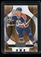 Steve Smith 2024-25 Upper Deck Engrained Icons #77