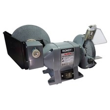Rondy - Combiné touret à meuler - meule à eau type "LX 200/FG"