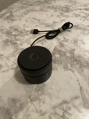 Pura Smart Car Fragrance Diffuser Mini USB-C Model 810-00021 Black