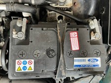 80Ah 700 A SAE Silver Calcium Ford Car Battery
