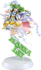 Macross Frontier Ranka Lee Anniversary Stage Ver. Plastic 1/7 Figure GoodSmile