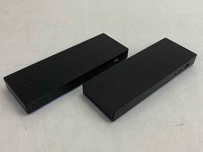HP HSTNH-U601 USB-C Dock G4 Docking Station (Lot of 2)