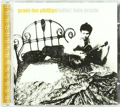 Grant-Lee Phillips Ladies love oracle (CD) Album (US IMPORT)