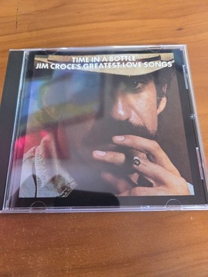 Jim Croce Time In A Bottle Croce's Greatest Love Songs (CD 1985 Saja)