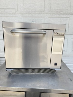 Merrychef eikon e3-1330 High-Speed Accelerated Cooking Countertop Oven - 208/240