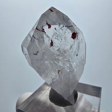 Harlequin Lémurien Fantôme Améthyste Dentelle Streep Mine Goboboseb Namibie