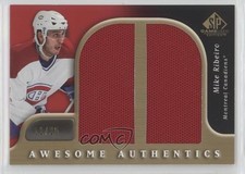 2005-06 SP Game Used Edition Awesome Authentics Duals 11/25 Mike Ribeiro 0uj7