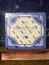 2024/25 Panini Immaculate Collection Basketball Hobby Box