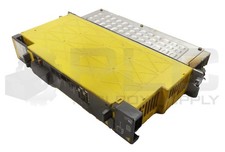 FANUC A06B-6114-H105 /D SERVO DRIVE AMPLIFIER 283-339/240V 5.5KW 19A B-65282
