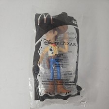2005 Disney Pixar Toy Story McDonald's Happy Meal Toys - Woody 8