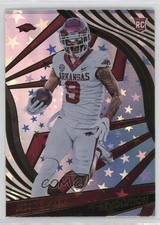 2023 Panini Chronicles Draft Picks Revolution Astro Jadon Haselwood #59 0nr3