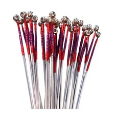 1 sets Medium soft Professional Alloy Violin strings for 4/4-3/4 violins