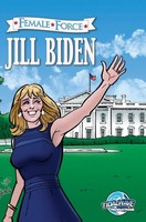 Michael Frizell | Female Force | Buch | Englisch (2021) | Jill Biden | Gebunden