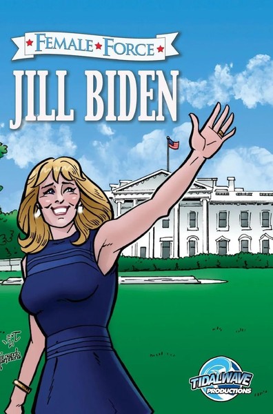 Michael Frizell | Female Force | Buch | Englisch (2021) | Jill Biden | Gebunden-image