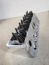 Edelbrock RPM Small Block Chevy Cylinder Head 64cc Hydraulic Flat Tappet Cam